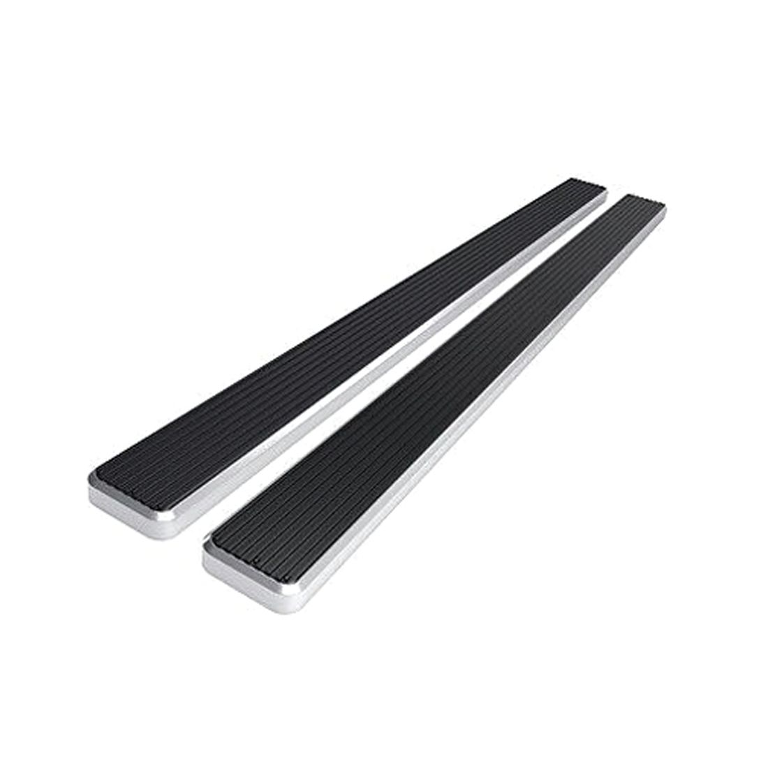 Running Board Side Step 6IN Silver For 16-24 TITAN XD A86478-IBO-6A050 Crew Cab