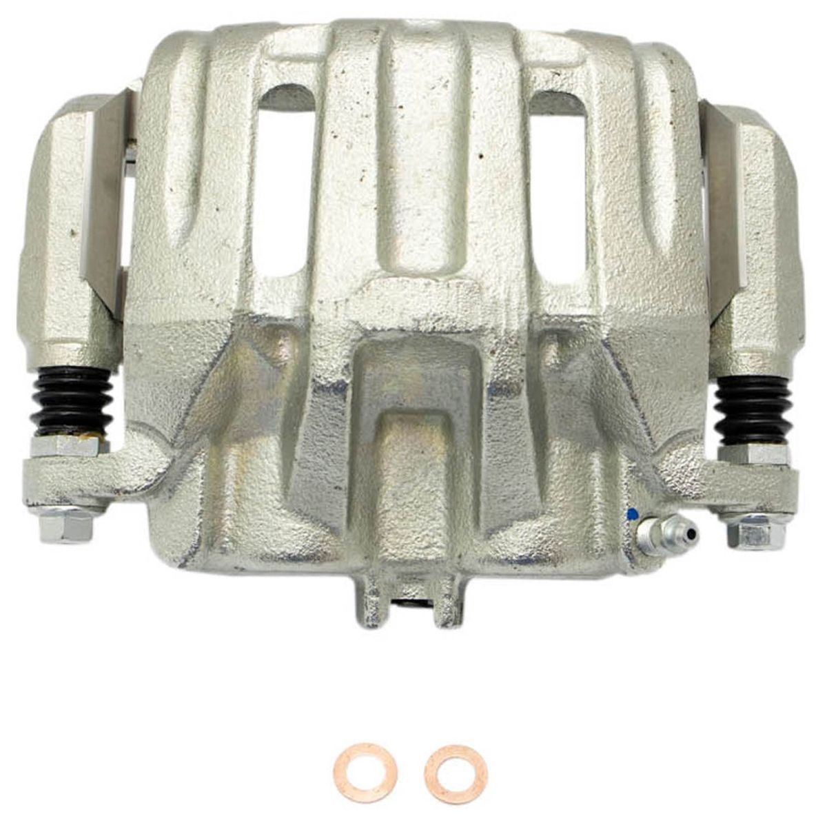 For Acura Honda Front Disc Brake Caliper With Bracket & Hardware