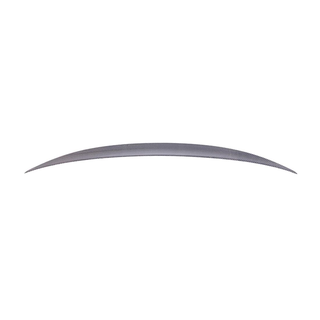 Fits 08-14 BMW E71 X6 5Dr SUV Performance Style Carbon Fiber CF Trunk Spoiler