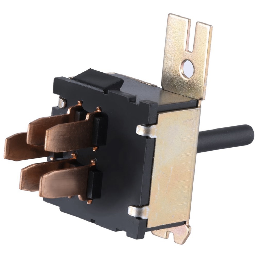 2 Sets Of - Blower Motor Switch For Chevy S10 Blazer Jeep Wrangler Dodge Ram 1500