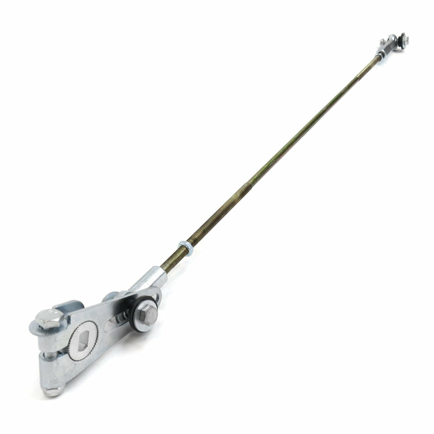 Adjustable Transmisson Column Shift Linkage Kit For 350 700R4 4L60E 4L80E LS