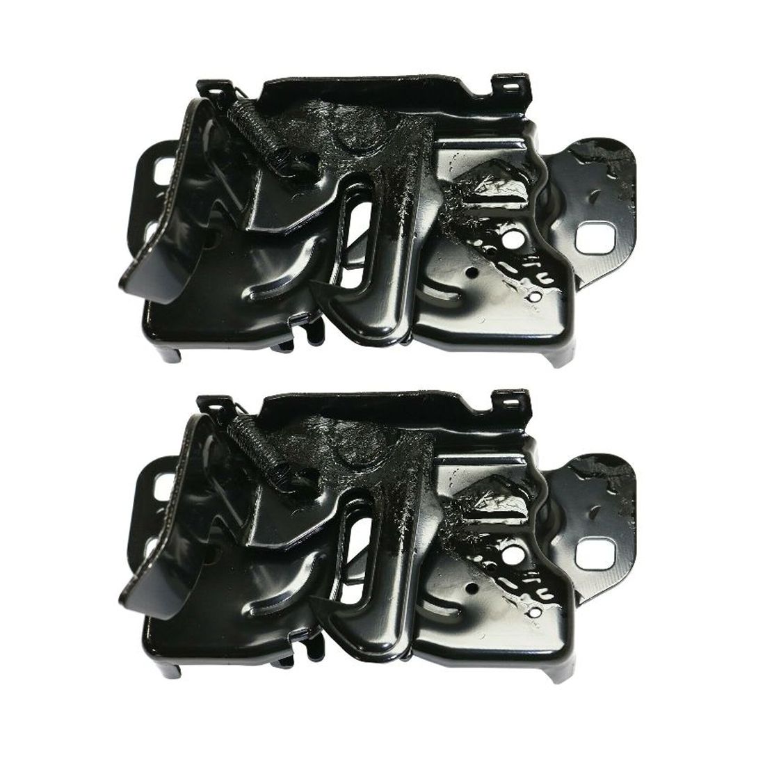 2 Sets Of - Hood Latch Lock For Dodge 2008-2014 Avenger Sedan CH1234105 4589827AA