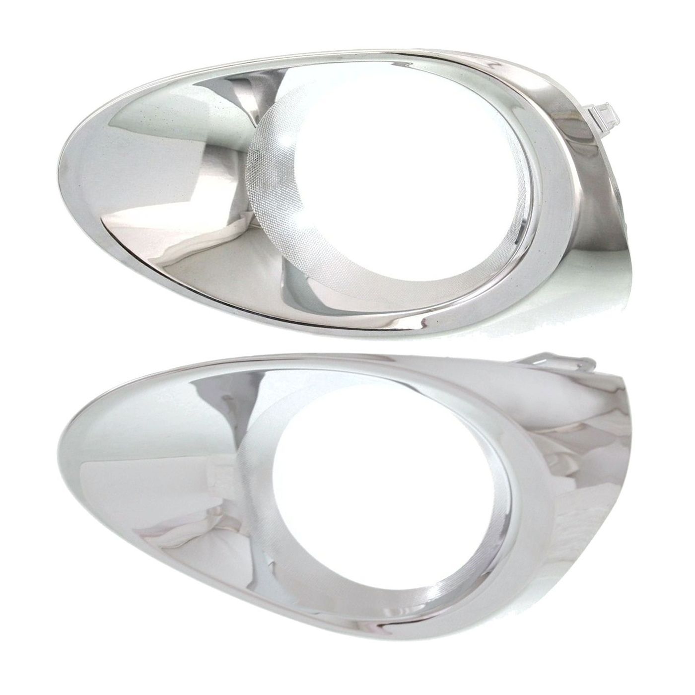 Fog Light Trim For 2013-2015 RX350 2013-2015 RX450h Driver And Passenger Side