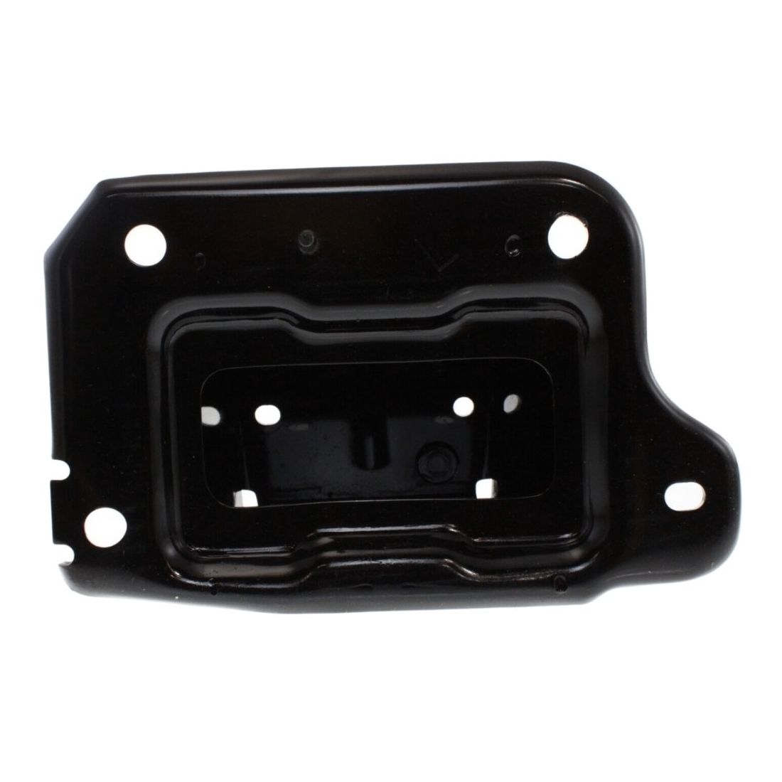 Bumper Bracket For 09-14 Maxima S 09-14 Maxima SV Stay Mounting Steel Front Left