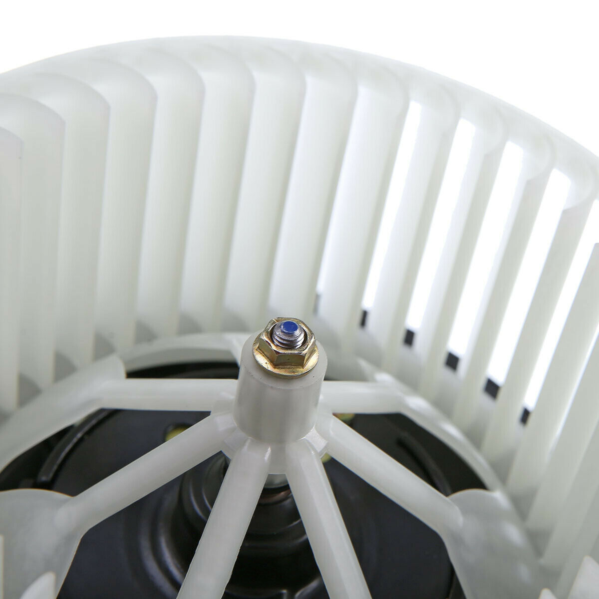 HVAC Blower Heater Motor With Fan Cage For BMW 07-13 X5 08-14 X6 X5 X6 E70 E71