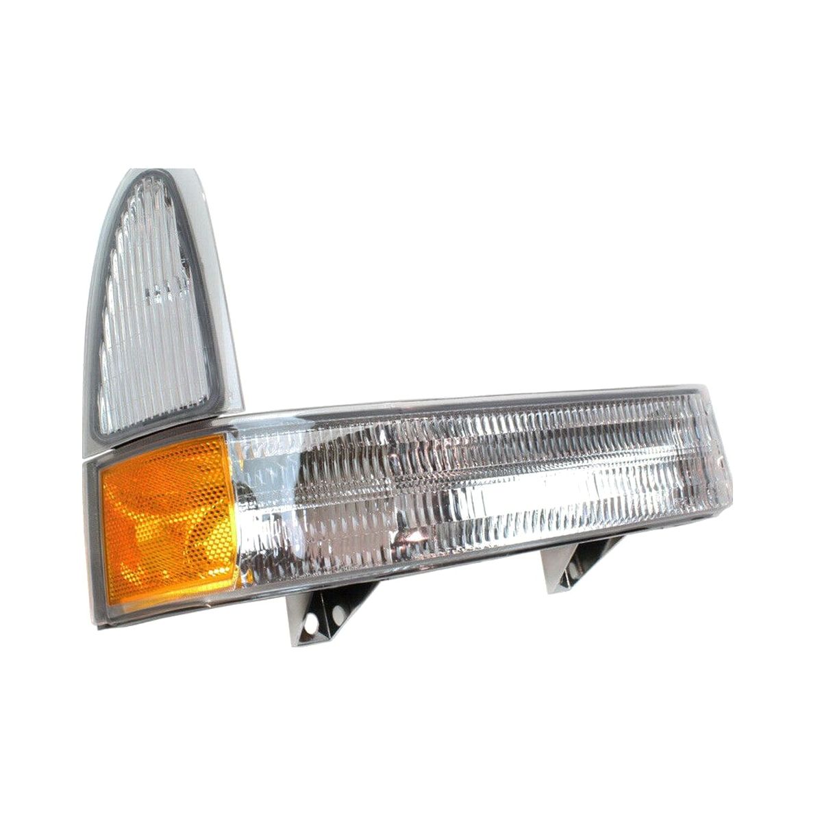 For 2002-2004 Ford F-350 Super Duty Corner Light Passenger Side