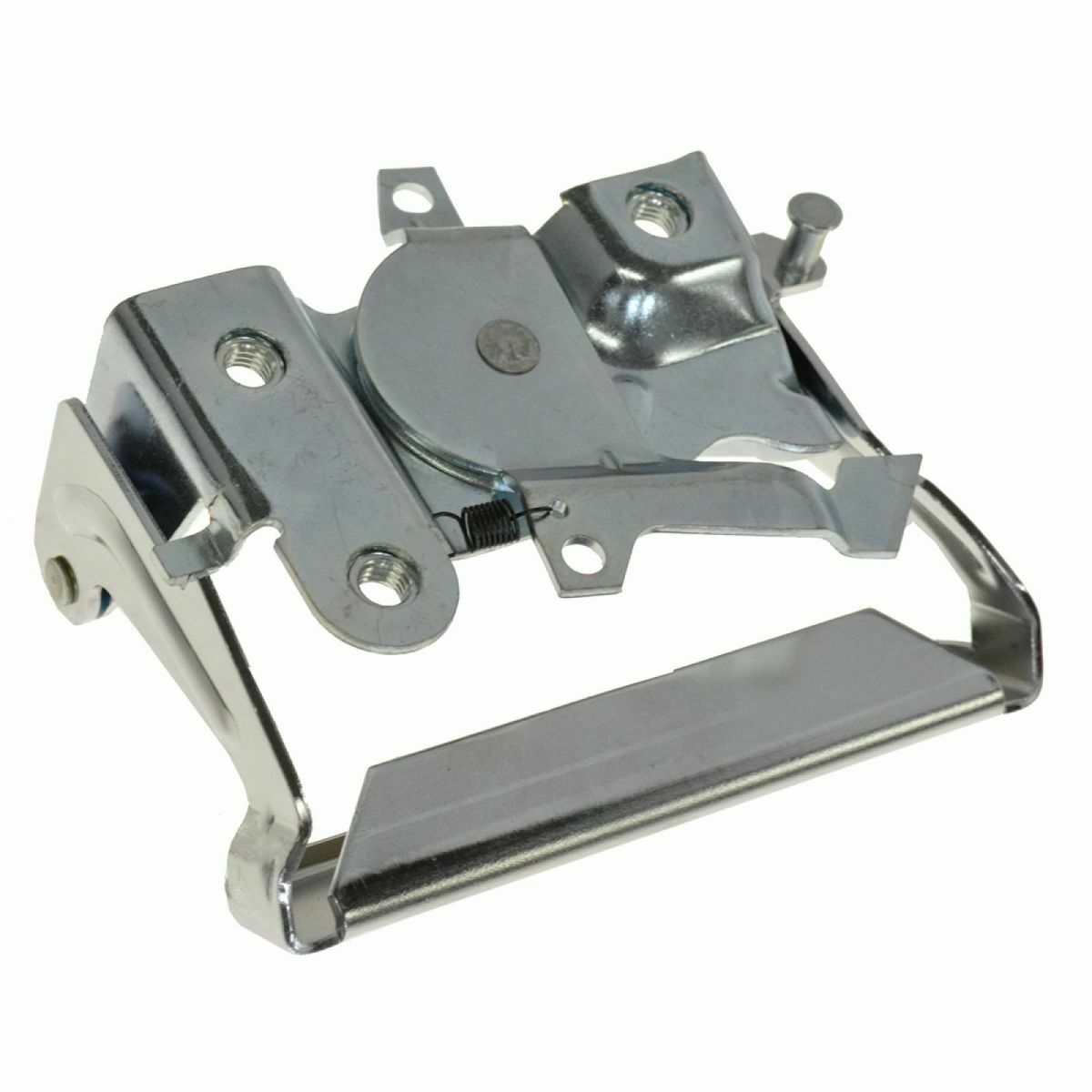 3 Sets Of - Tailgate Tail Gate Handle Chrome Steel Rear For F100 F150 F250 F350 F100