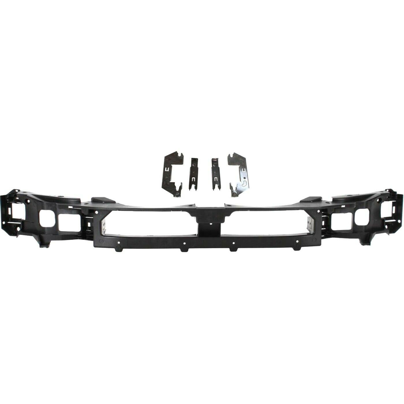 Header Panel For 99-05 Pontiac Grand Am Headlamp Panel ABS Plastic