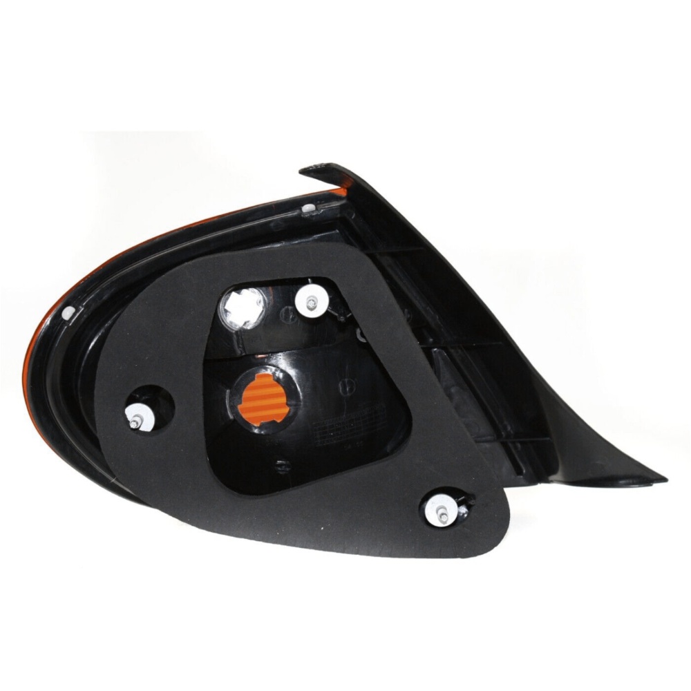 Halogen Tail Light For 2003-2005 Dodge Neon Sedan Right Clear & Red Lens