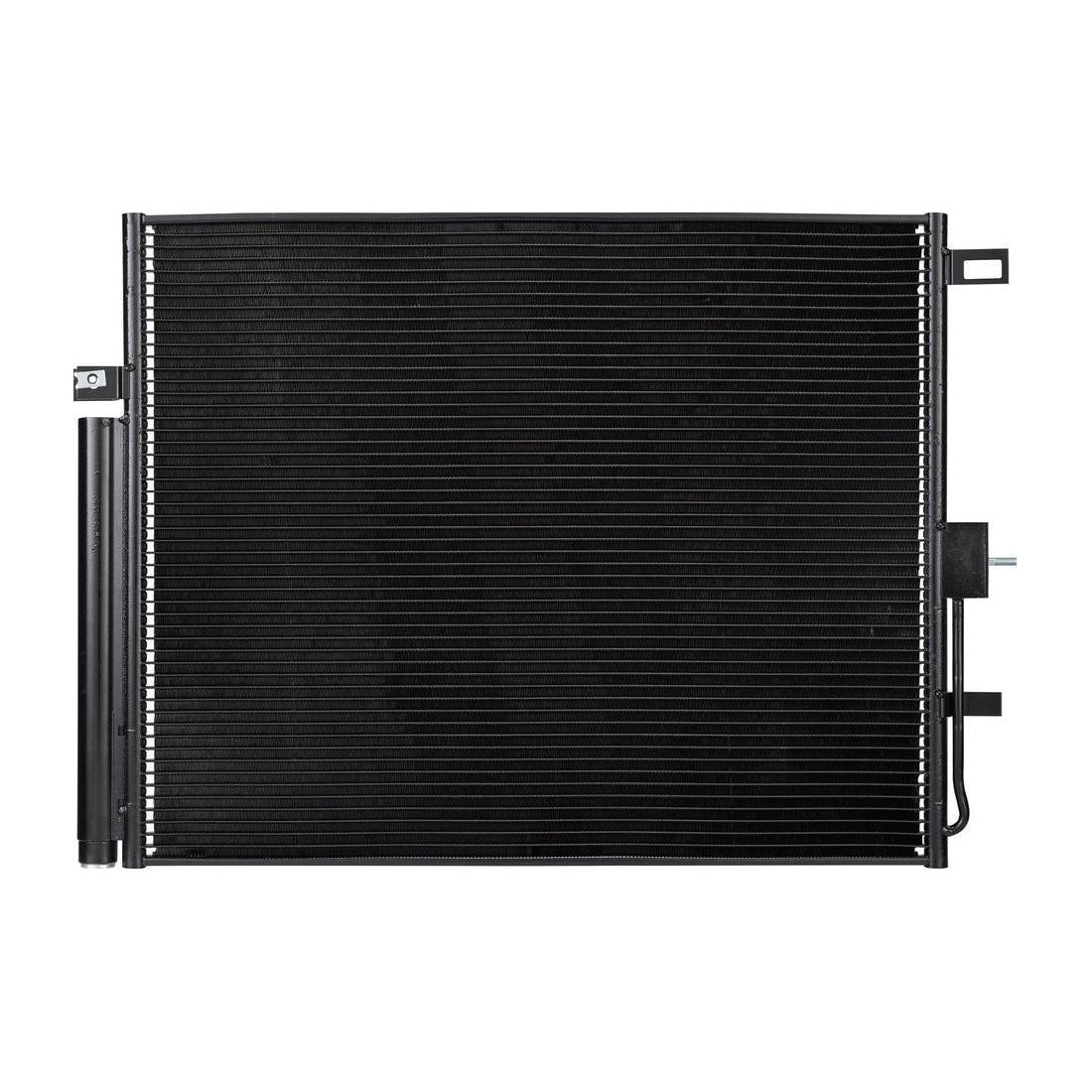 AC Condenser For 19-20 Durango Citadel Platinum Sport Utility 3.6L 6.4L 5.7L