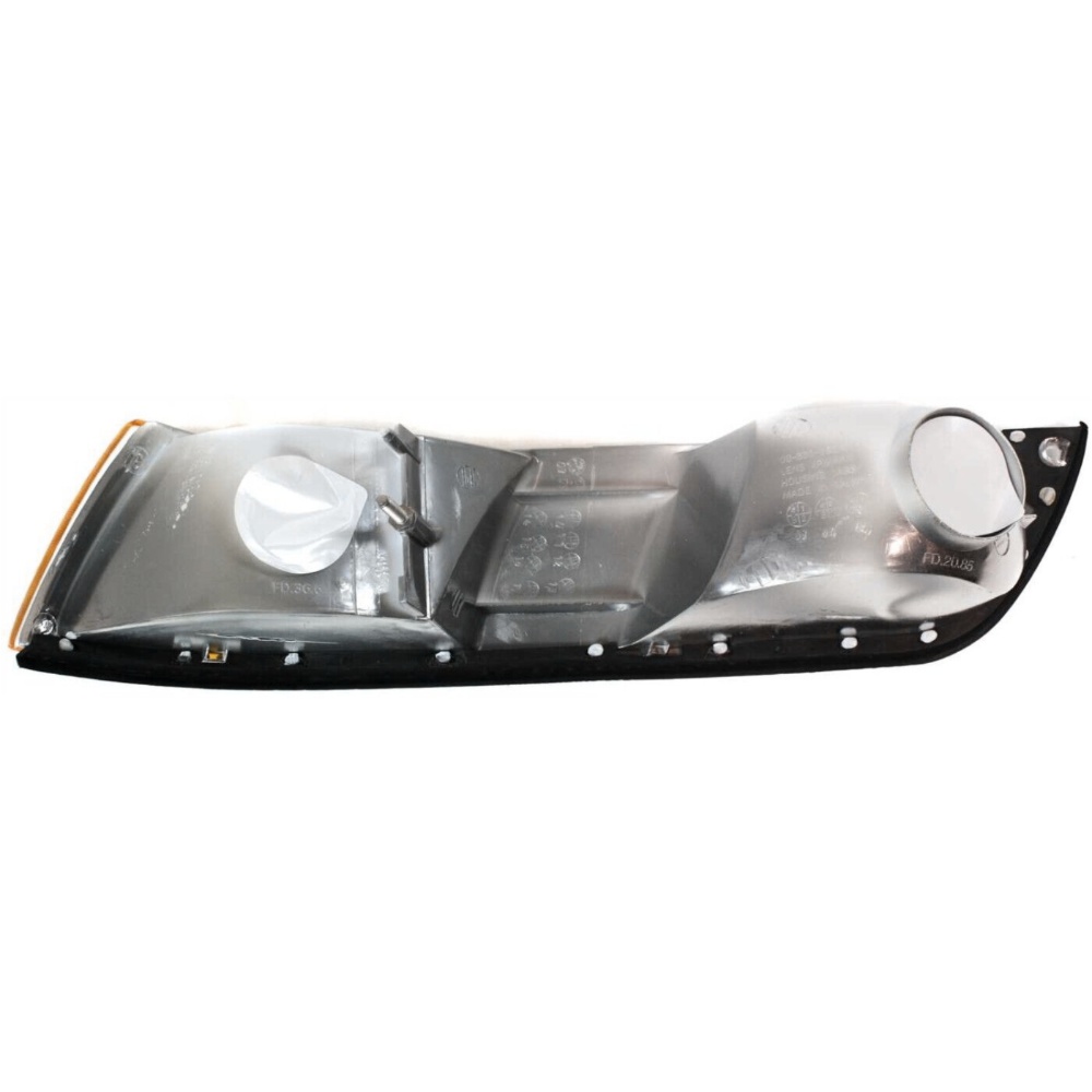 Corner Light For Mercury 92-94 Grand Marquis W/ Side Marker Right Incandescent
