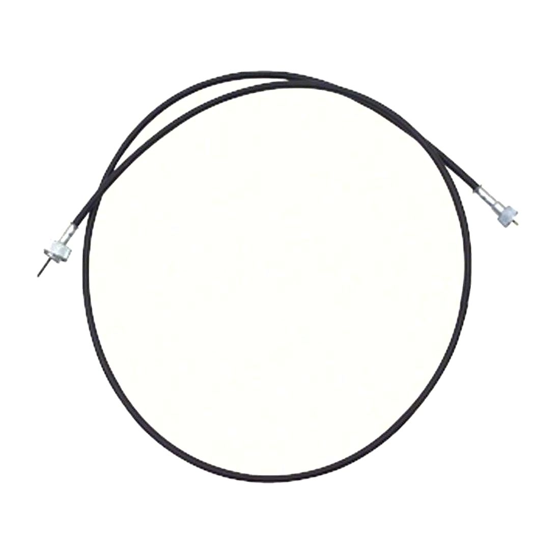 Speedometer For 64-83 El Camino Standard Cab Pickup Cable 73inch Long Thread-on