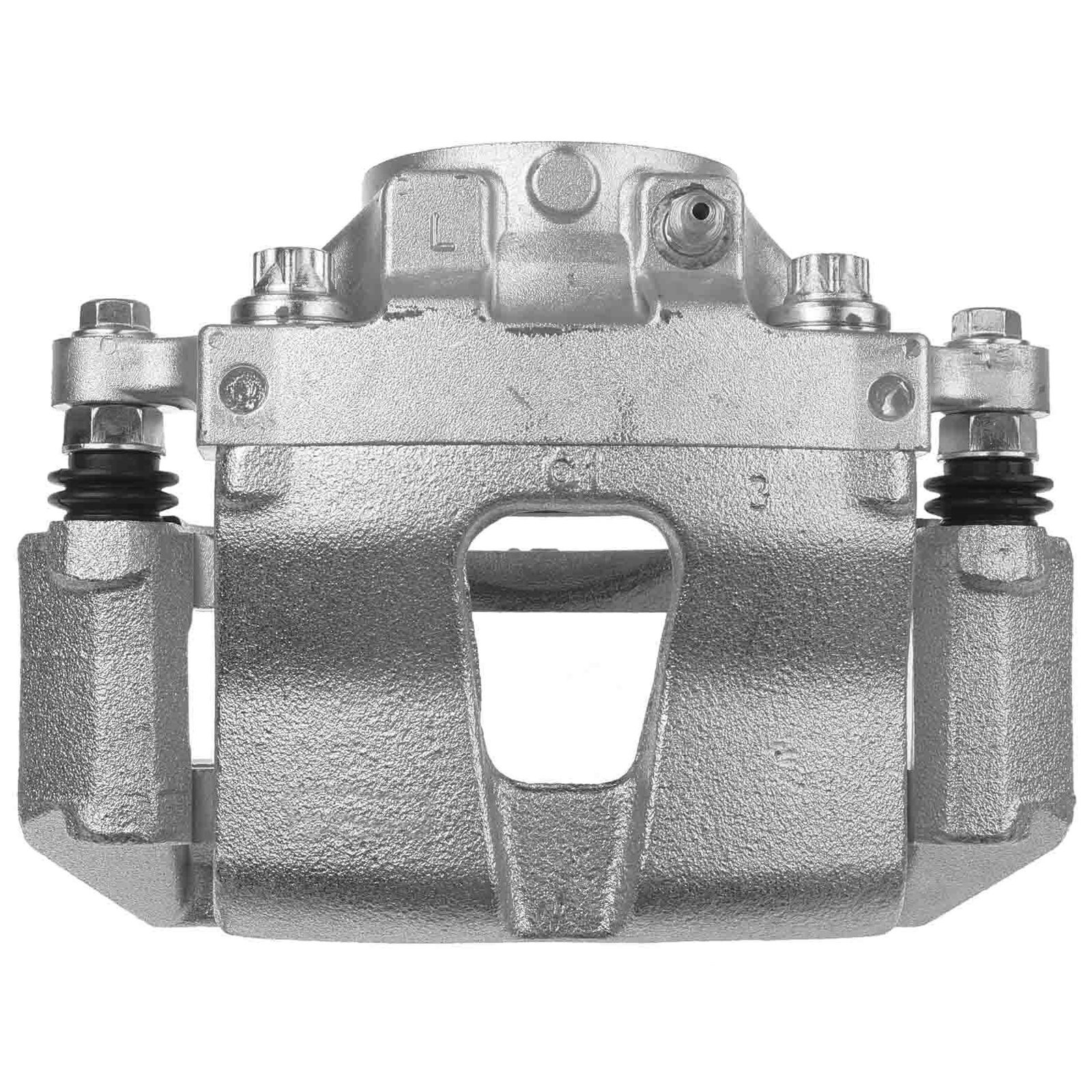 2x Front Left & Right Brake Caliper W/Bracket For 2016-2020 Kia Optima Sedan EV