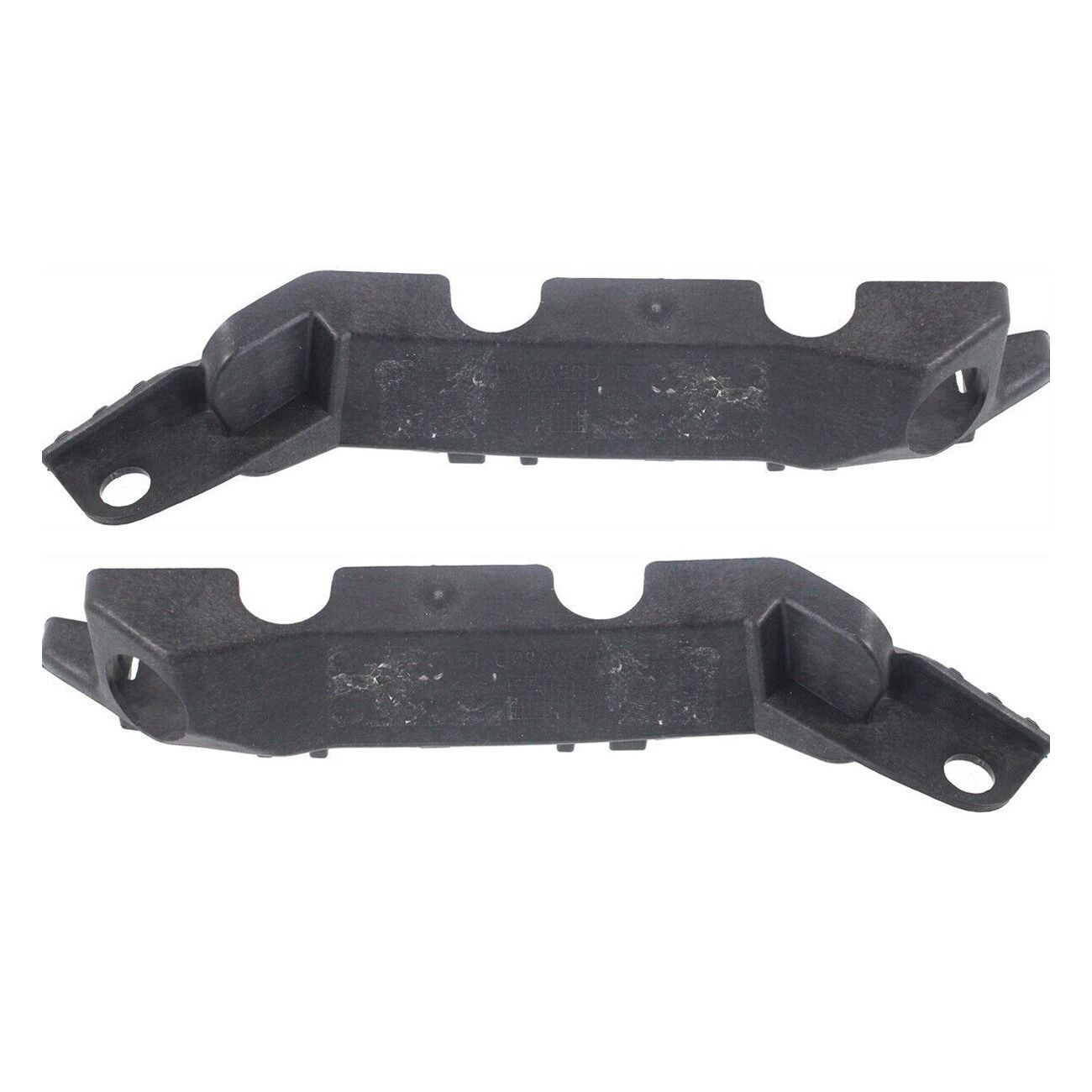 For 11-16 Elantra Sedan Bumper Bracket Front Left And Right Mounting Bracket