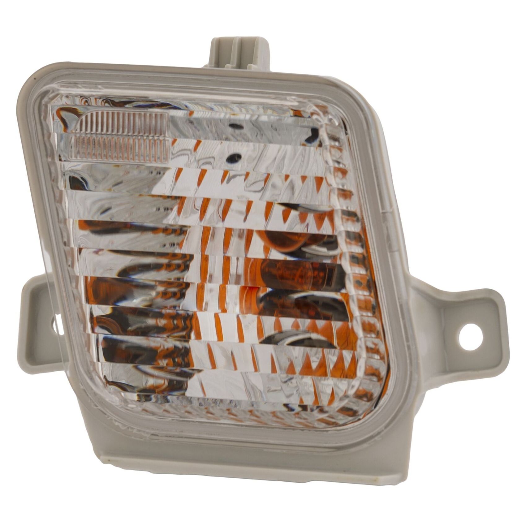 For Honda 21-23 Odyssey Turn Signal Light Front Left Clear Plastic Ho2530134