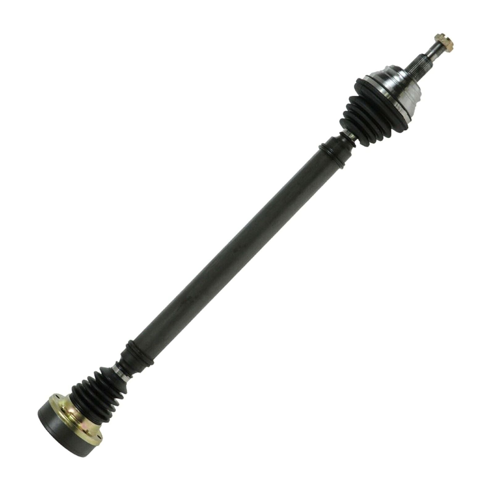 For 2009-2010 Volkswagen Beetle Comfortline Convertible CV Axle Shaft-Std Trans