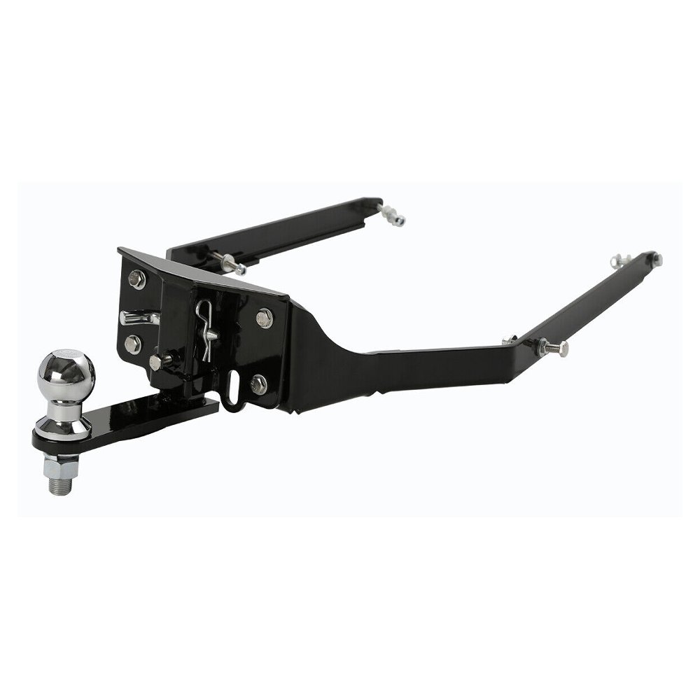Motorcycle Vertical Reciever Trailer Hitch For Honda Goldwing 1800 Goldwing