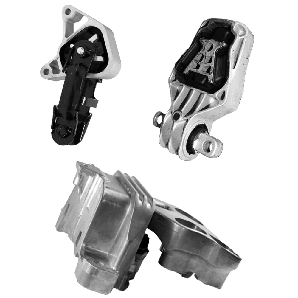 Engine Torque Strut Mounts & Trans. Mount 3PCS 2.0L