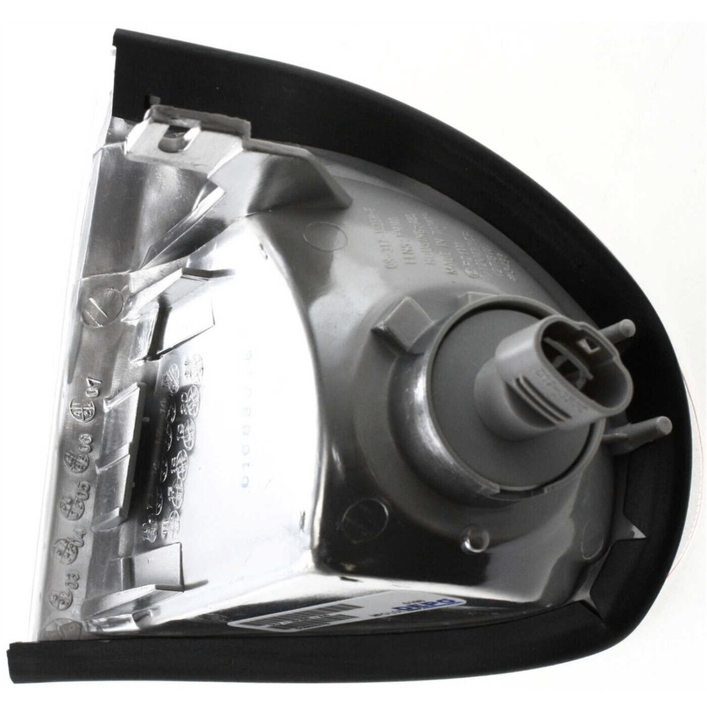 Turn Signal Light For 1993-1997 Civic Del Sol Coupe Plastic Lens Passenger Side