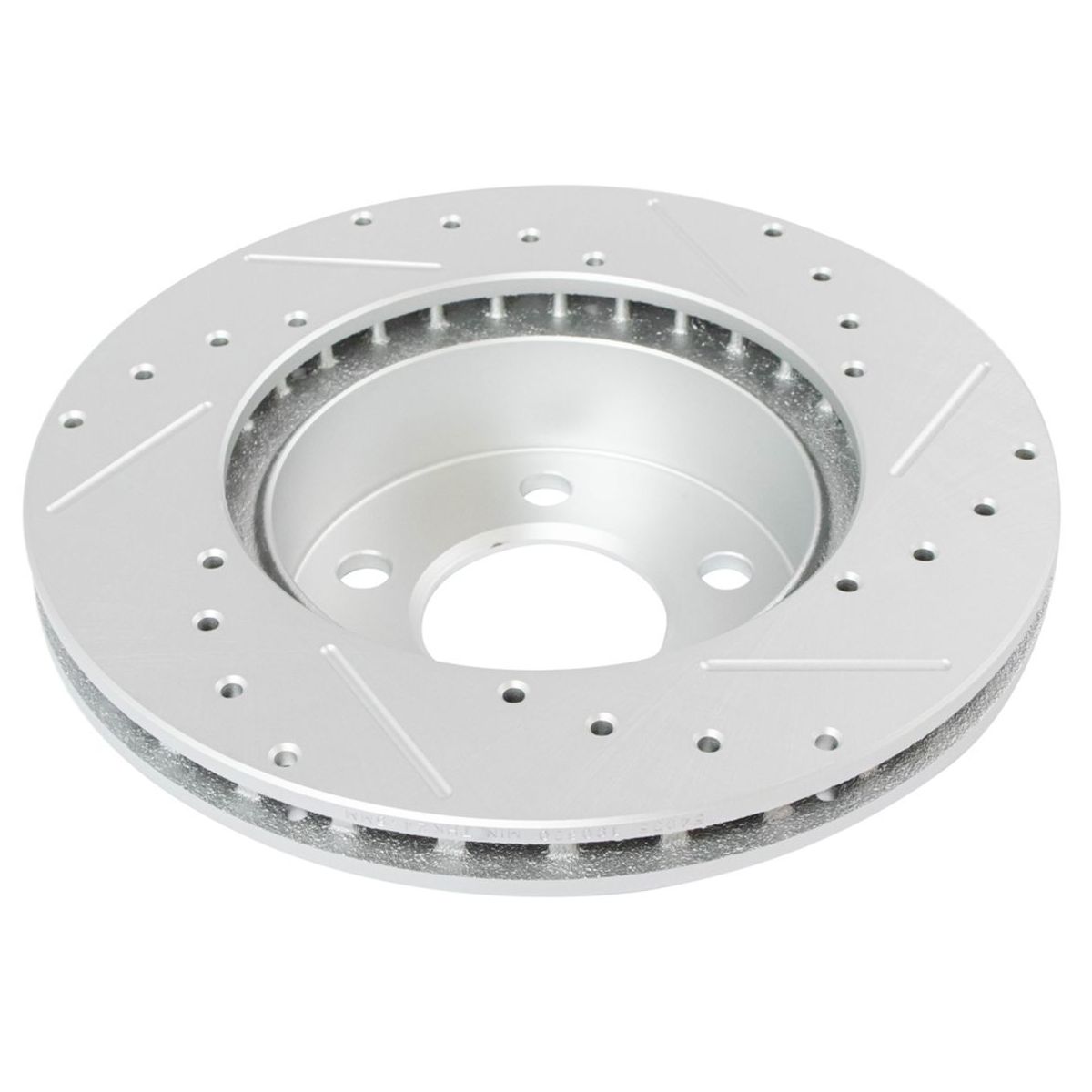 Front Ceramic Pads For 99-01 Explorer XLS Sport Utility Rotors & Caliper Kit