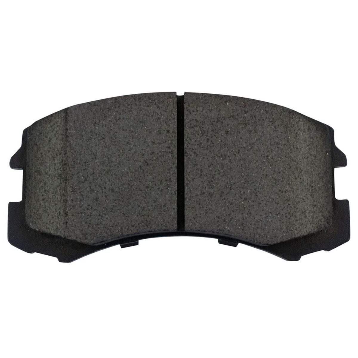 For 2006-2007 Mitsubishi Lancer ES Front Ceramic Disc Brake Pad & Rotor Kit Set