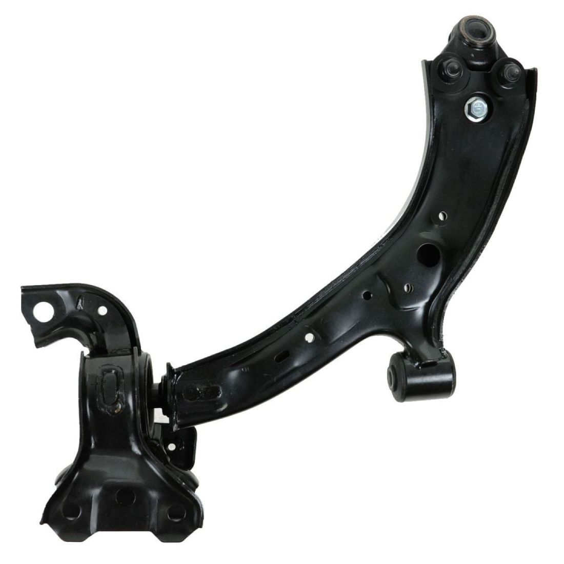For Acura 07-12 RDX Front Control Arm Ball Joint Sway Bar Suspension Kit 4pc