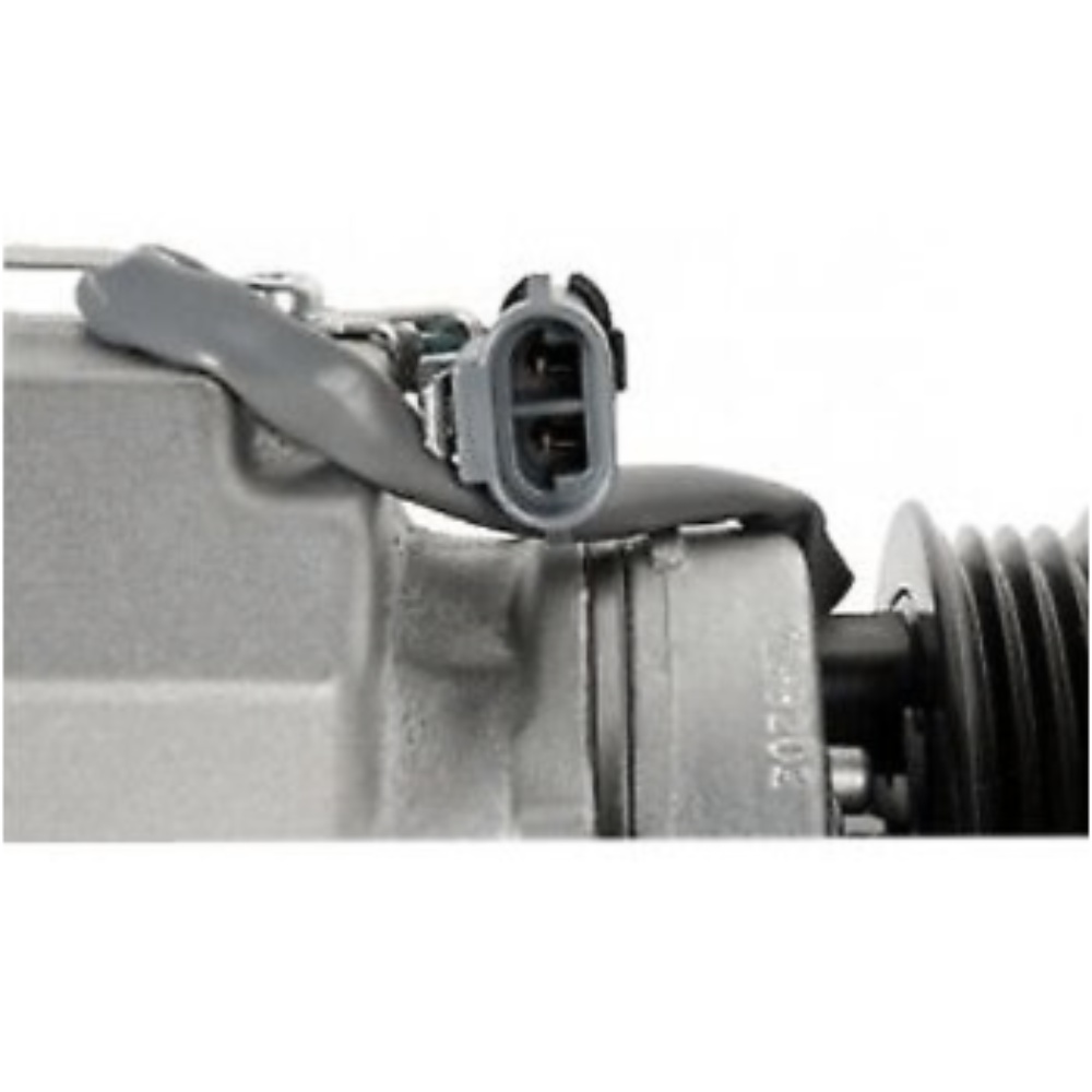 C Compressor For Escalade Escalade ESV H2 Suburban Tahoe Yukon With Clutch