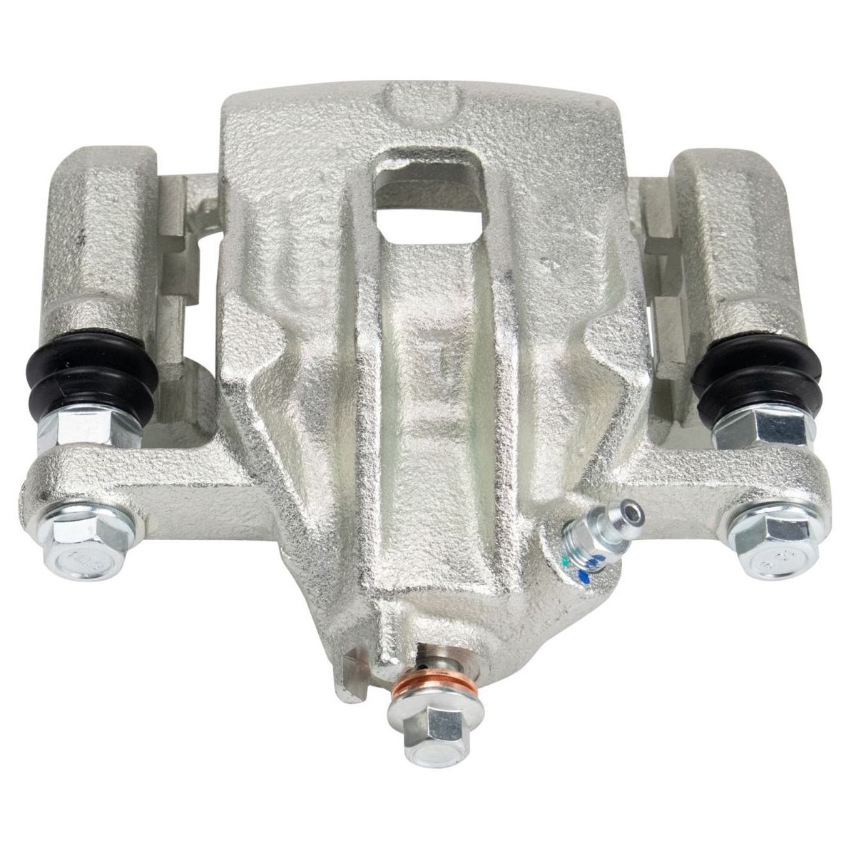 For Kia 10-13 Soul Base Rear Disc Brake Caliper With Bracket & Hardware Left
