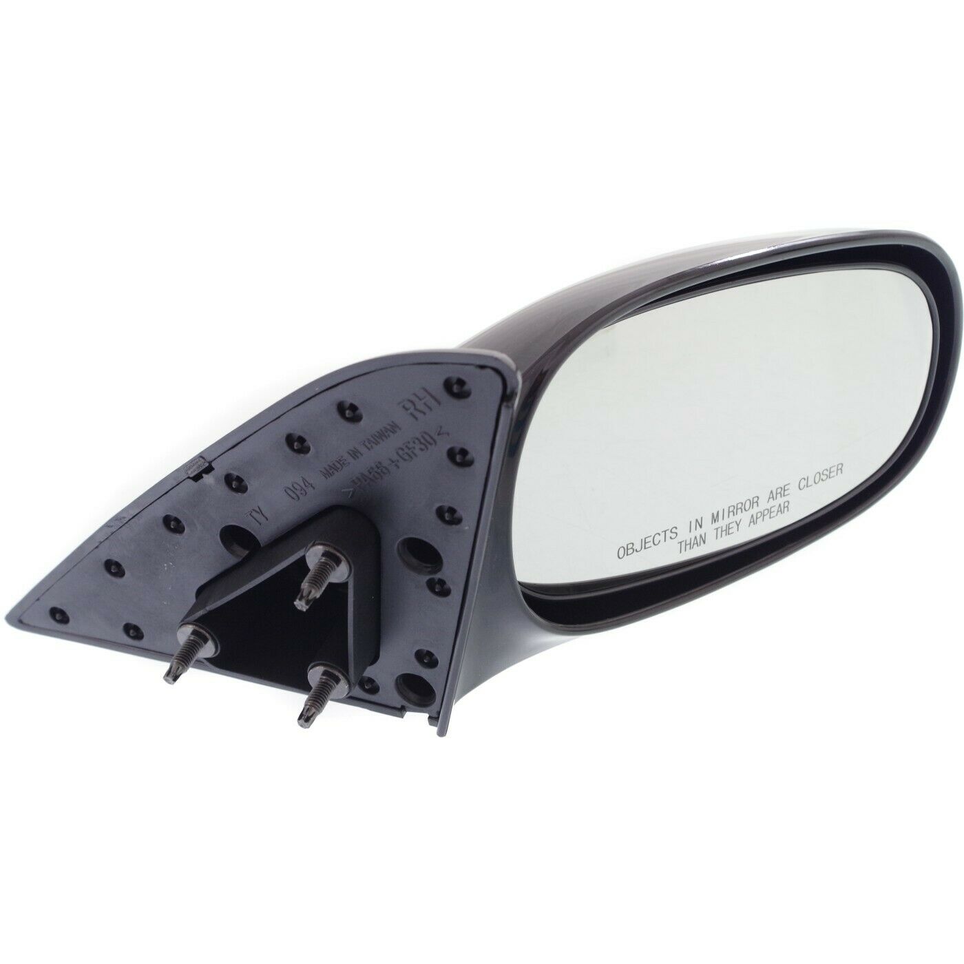 Set Of 2 Mirror Manual For Toyota 98-02 Corolla Sedan Left Right Paintable