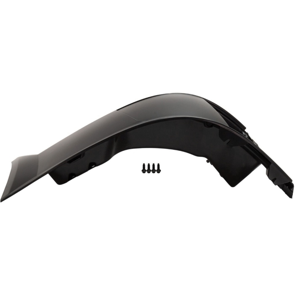 Bumper Face Bar End Extension Passenger Right Side Right Hand For Volvo VN