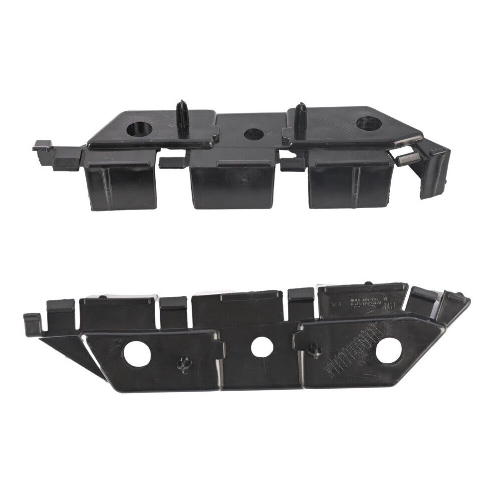 Front Bumper Bracket For Ford 13-16 Fusion Driver&Passenger Side Ds7Z17C947