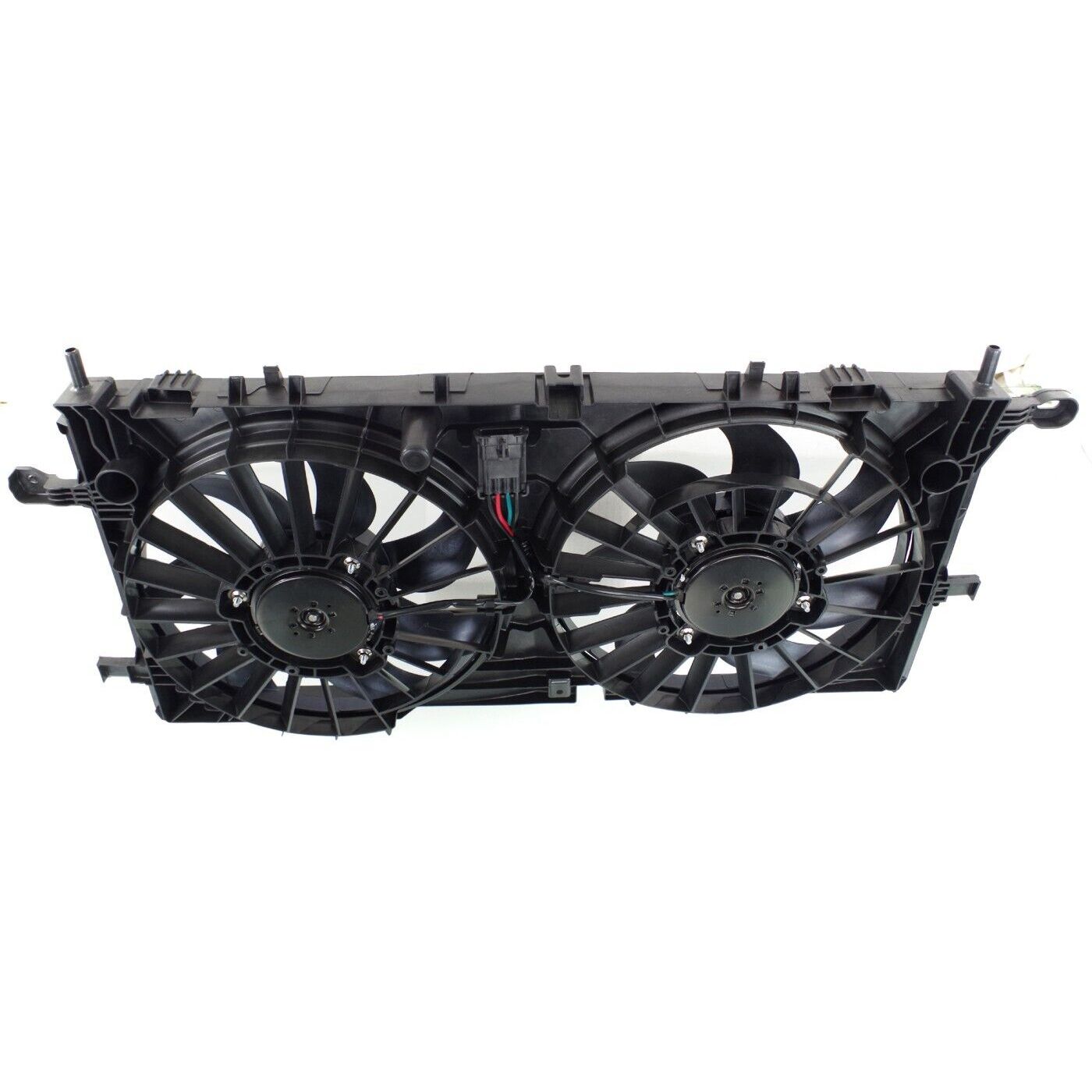 Radiator Cooling Fan For 2007-2009 Chevrolet Uplander Base Left & Right Side
