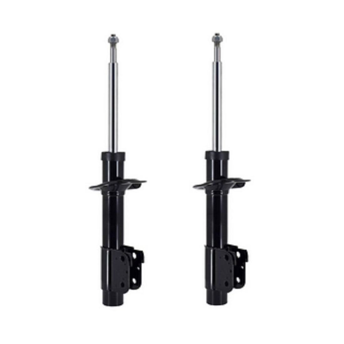 For 04-05 Classic 2 Left+Right Rear Suspension Shocks Absorbers Struts Inserts