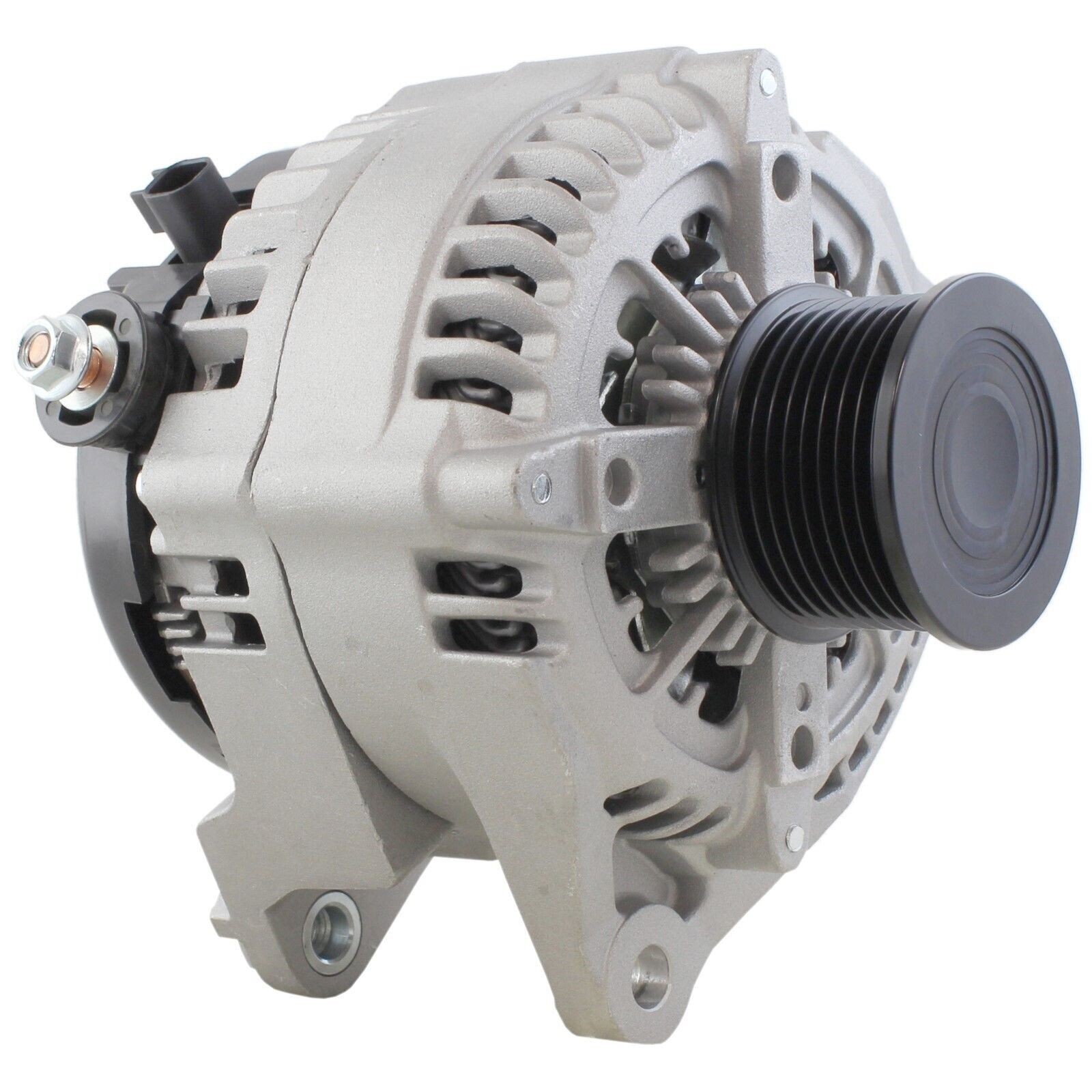 New Alternator 6.7 408CI L6 Dsl 12V 220 AMPS 213-8908