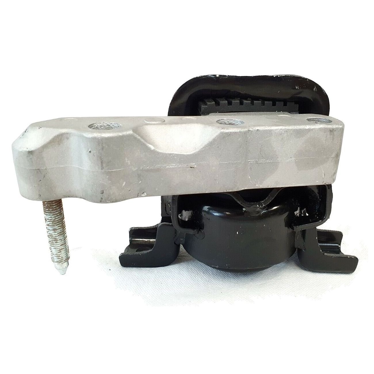 Front & Hydraulic Right Engine Mounts 2pcs Set Fits L4-