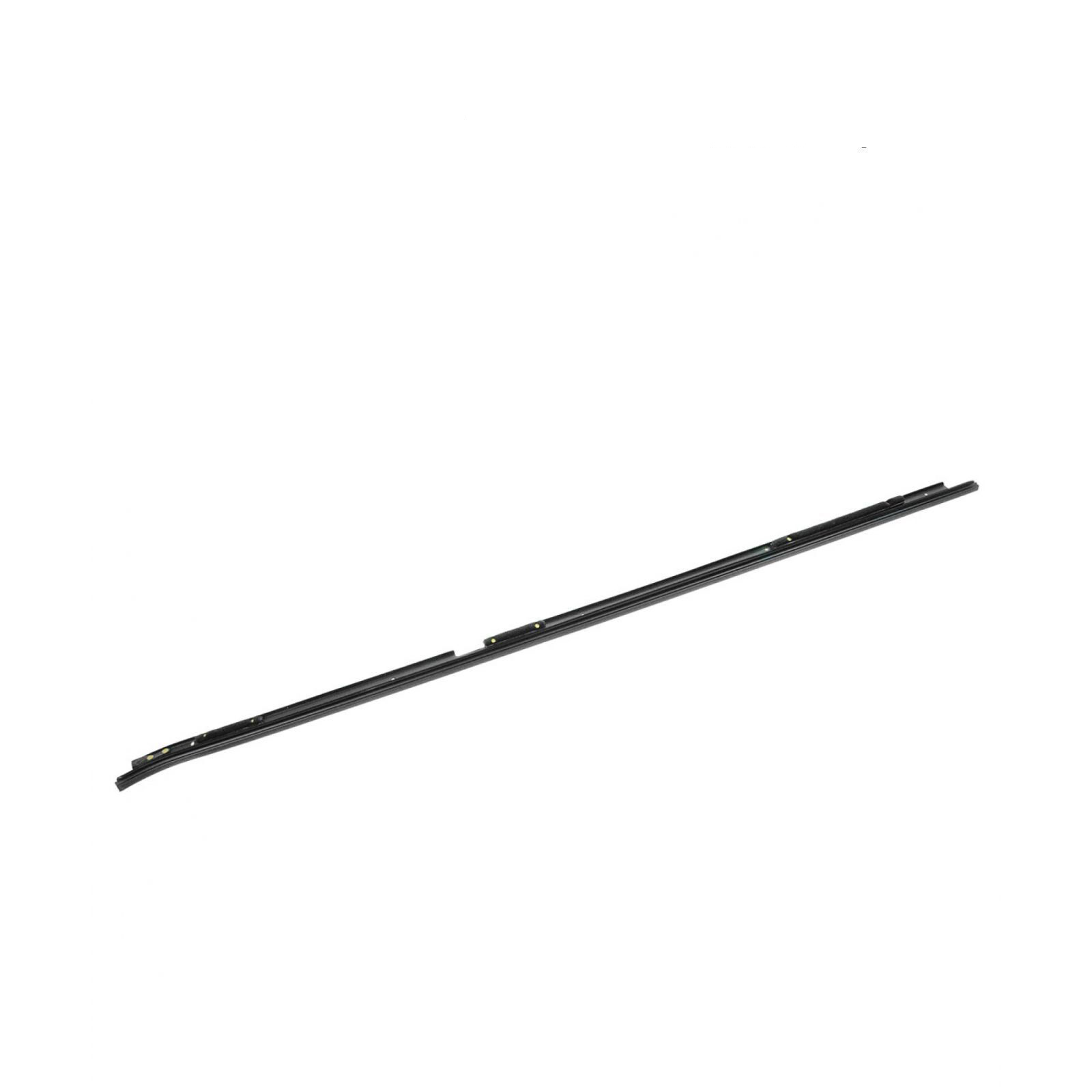 Window Sweep Outer Driver Side Left For 81-87 Regal 81-88 Cutlass Supreme 2 Door