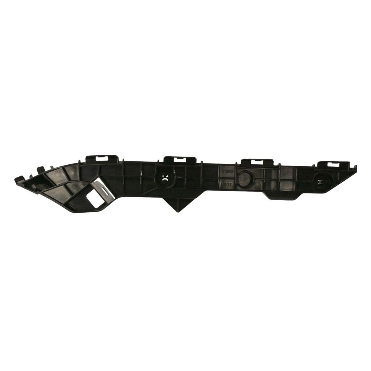 For 09-13 Corolla Bumper Face Bar Bracket Rear Left Hand Side Driver 5215602100
