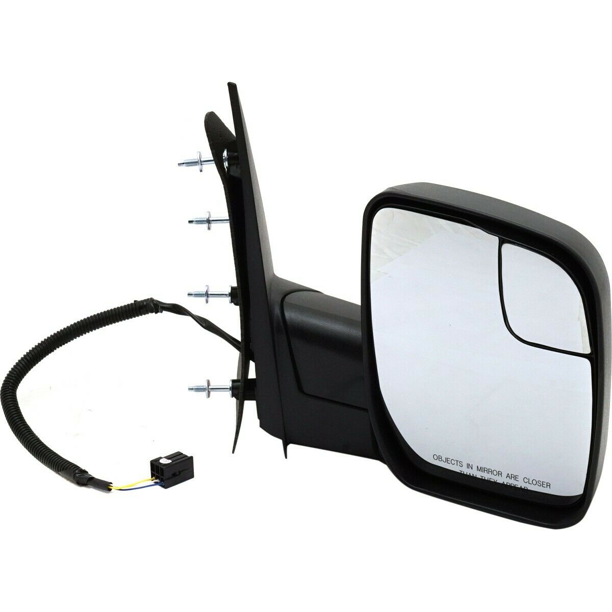 Mirror Right Hand Side For E150 E250 E350 E450 SuperDuty Van Passenger RH