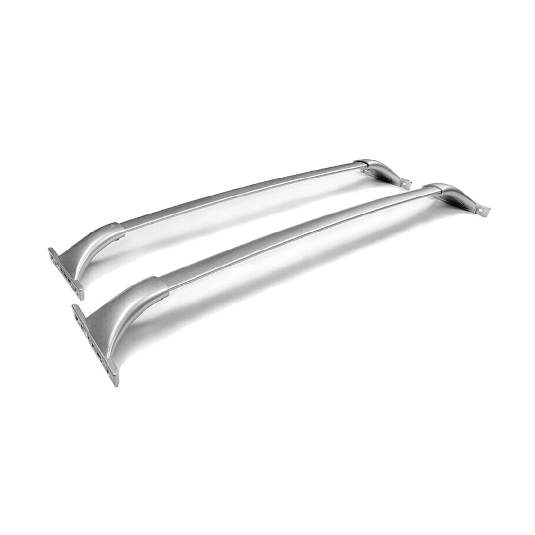 Fits 14-20 Nissan Rogue OE Style Aluminum Roof Rack Cross Bar Carrier