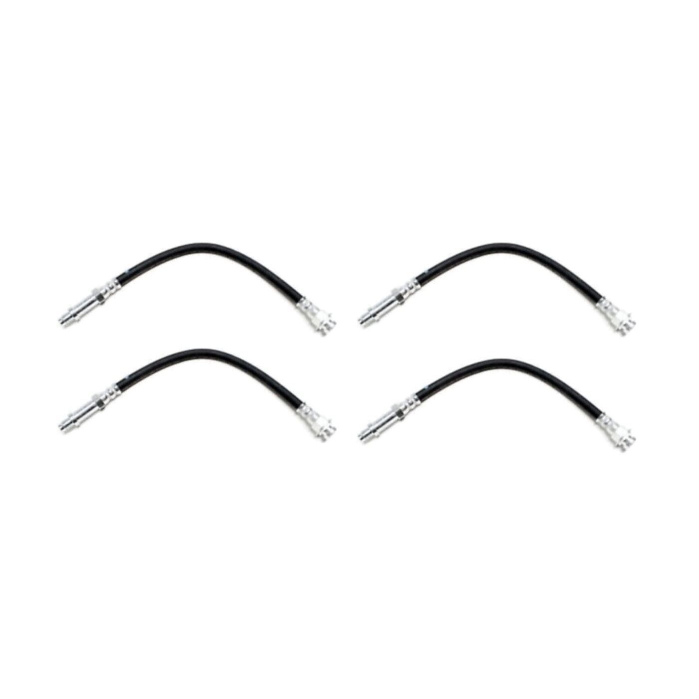 4 Sets Of - 150.64003 Brake Line Front Or Rear New For Chevy Olds Le Sabre Fury