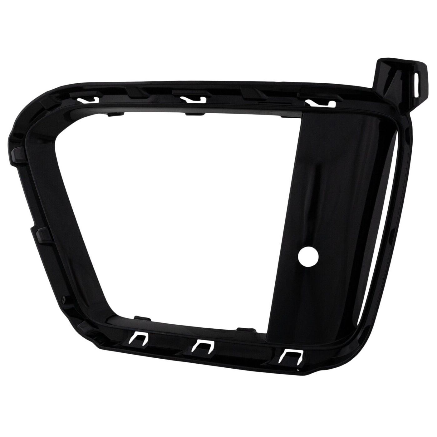 Fog Light Trim Set For 18-22 Land Rover Range Rover Sport SE Front Left & Right
