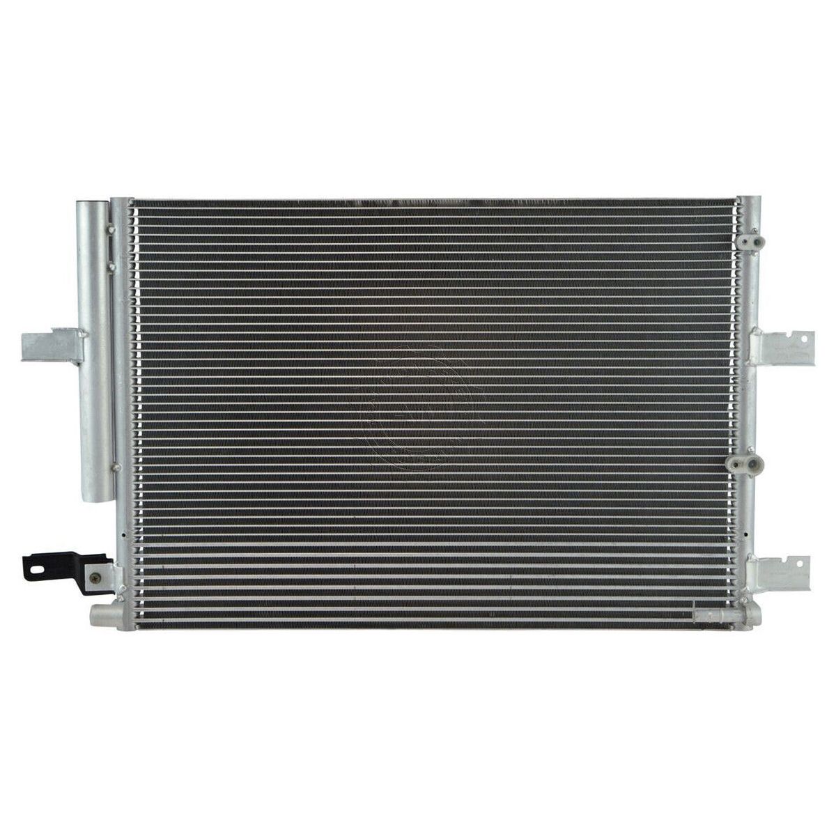 AC Condenser For 2011-2014 Edge Sport Lincoln 2012-2015 MKX Base 3.5L 3.7L