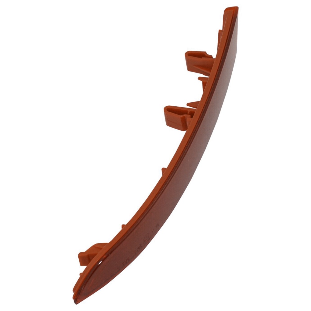 For 18-21 BMW X3 Bumper Face Bar Reflector Light Lamp Rear Passenger Right Side