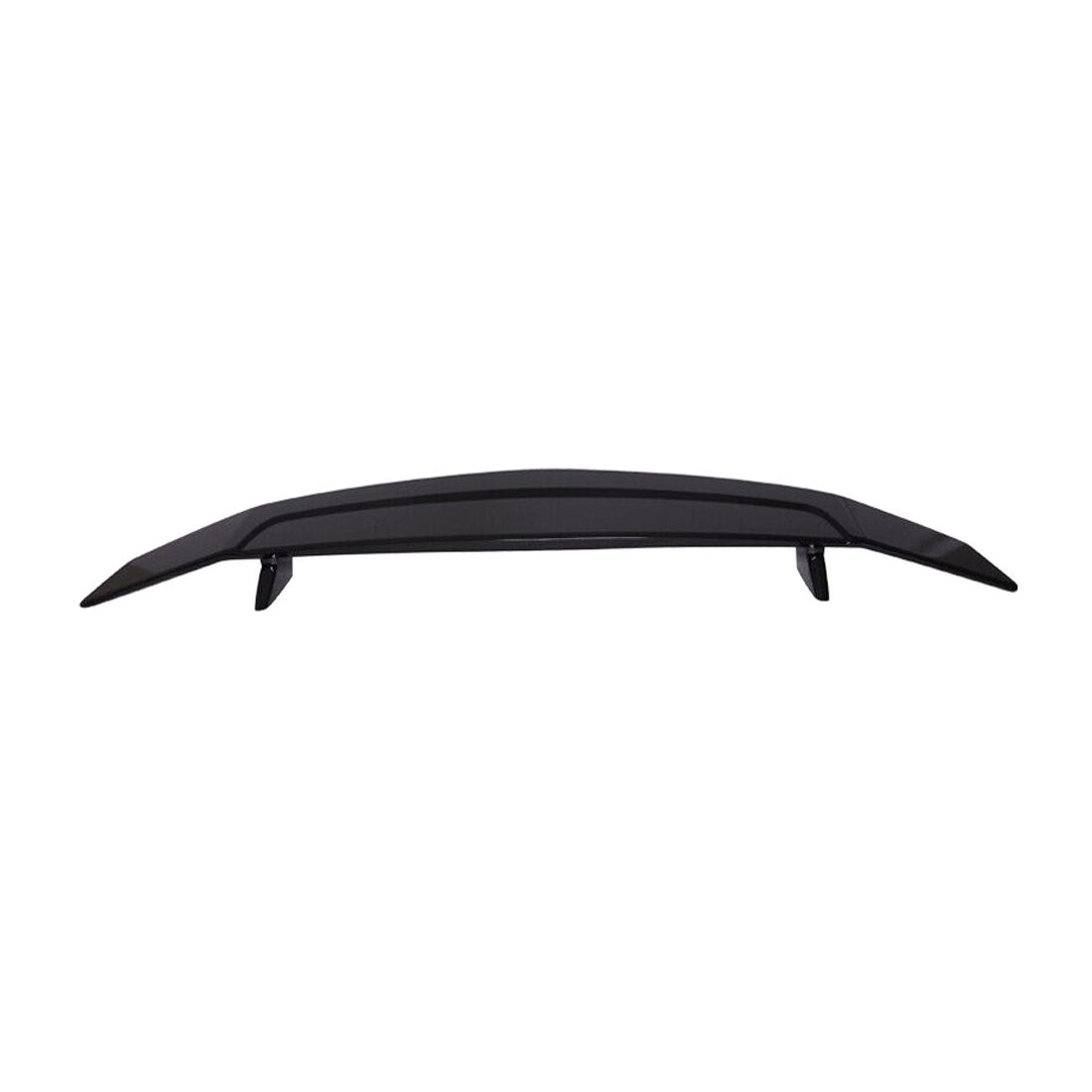 Fits 16-22 Mazda MX-5 Miata Rear Trunk Spoiler Wing Deck Lid Tail Gloss Black