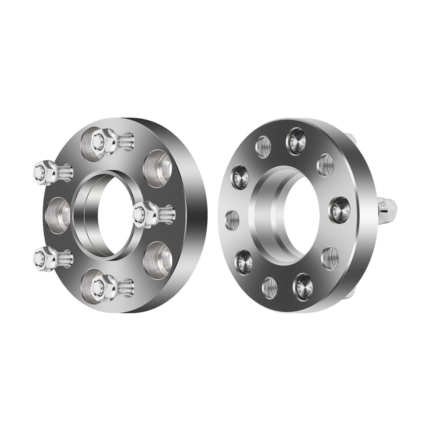 For 2008-2013 128i Base Coupe 2x 25mm Hubcentric Wheel Spacers 5x120 12x1.5
