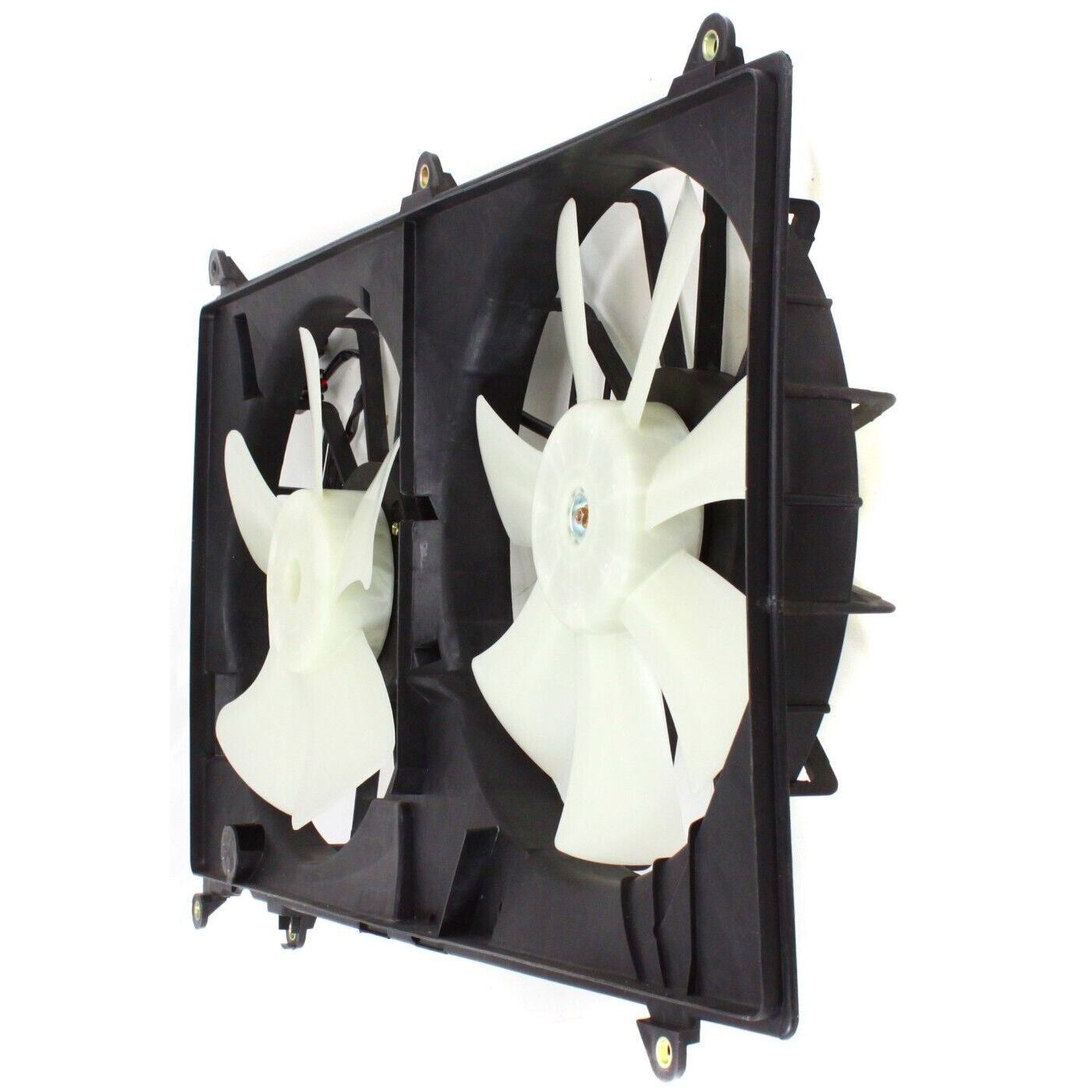 Radiator Fan Assembly For 2010-2012 Lexus IS350 C Convertible 3.5L Engine