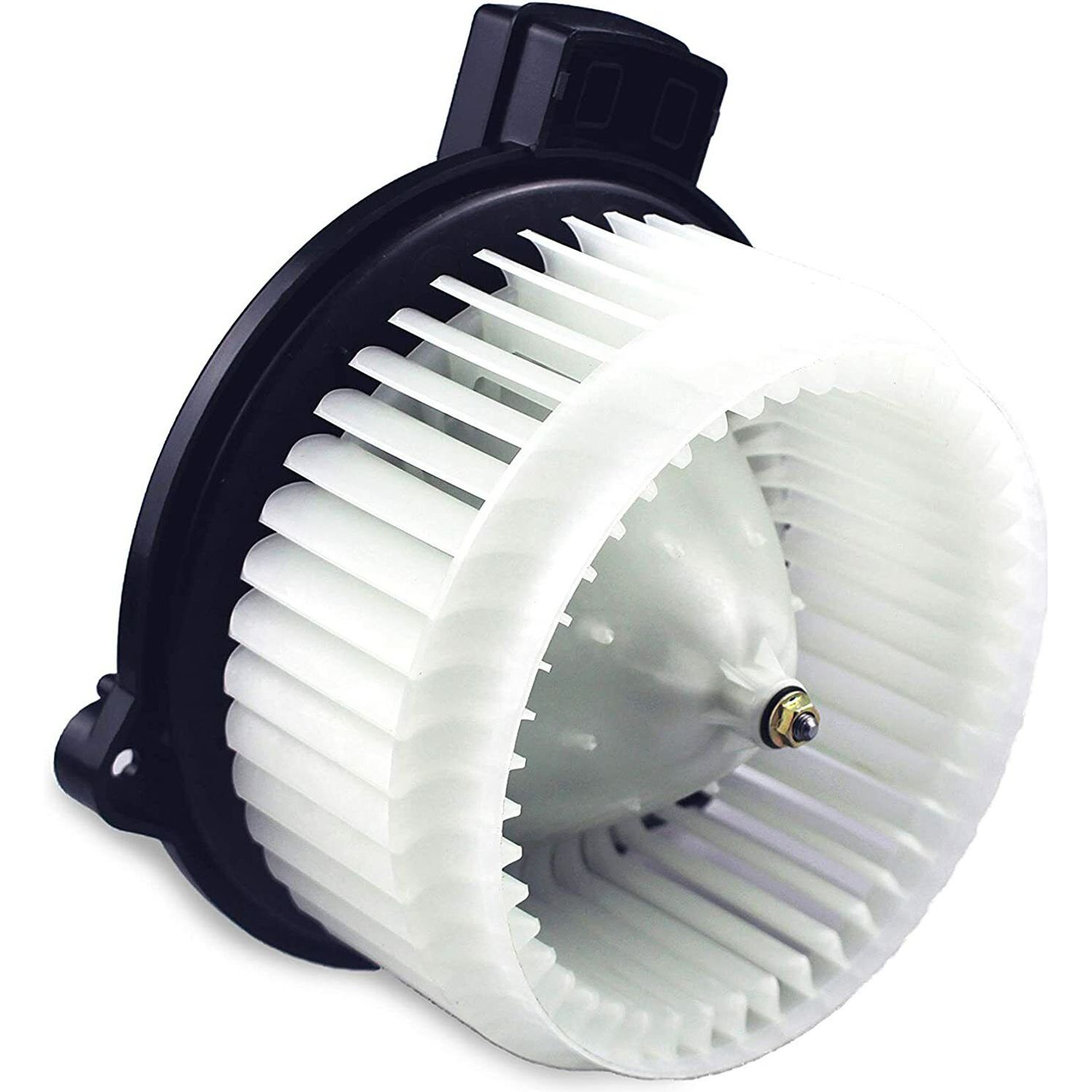 For 2009-2013 Honda Fit Sport Hatchback 1X Heater Blower Motor Fan Assembly