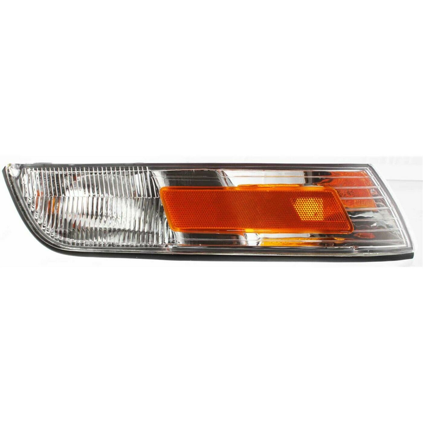 Corner Light For 95-97 Mercury Grand Marquis Sedan W/ Side Marker Set Of 2 LH RH