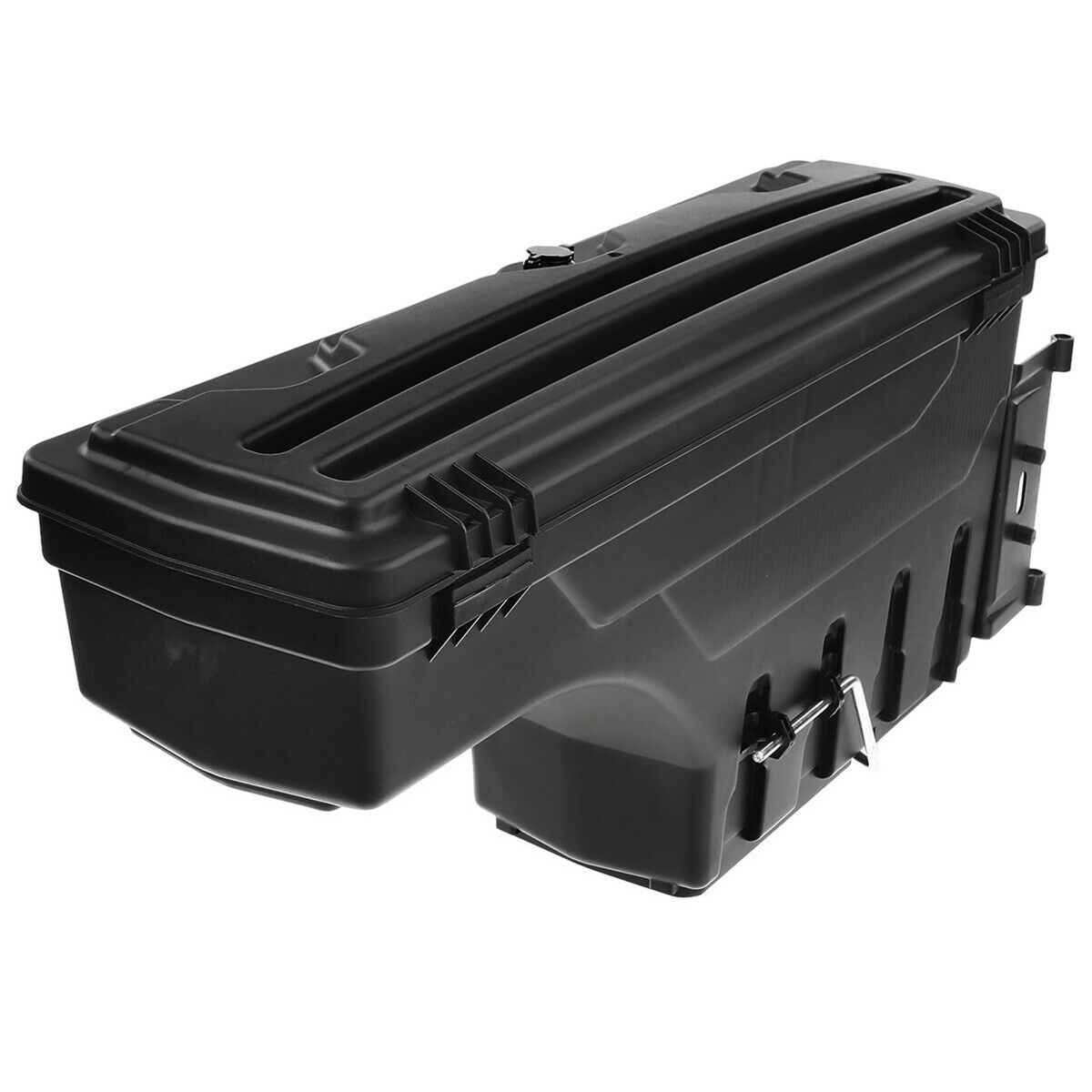 Left Truck Bed Storage Box ToolBox For Chevy Silverado GMC Sierra 1500 1999-2007