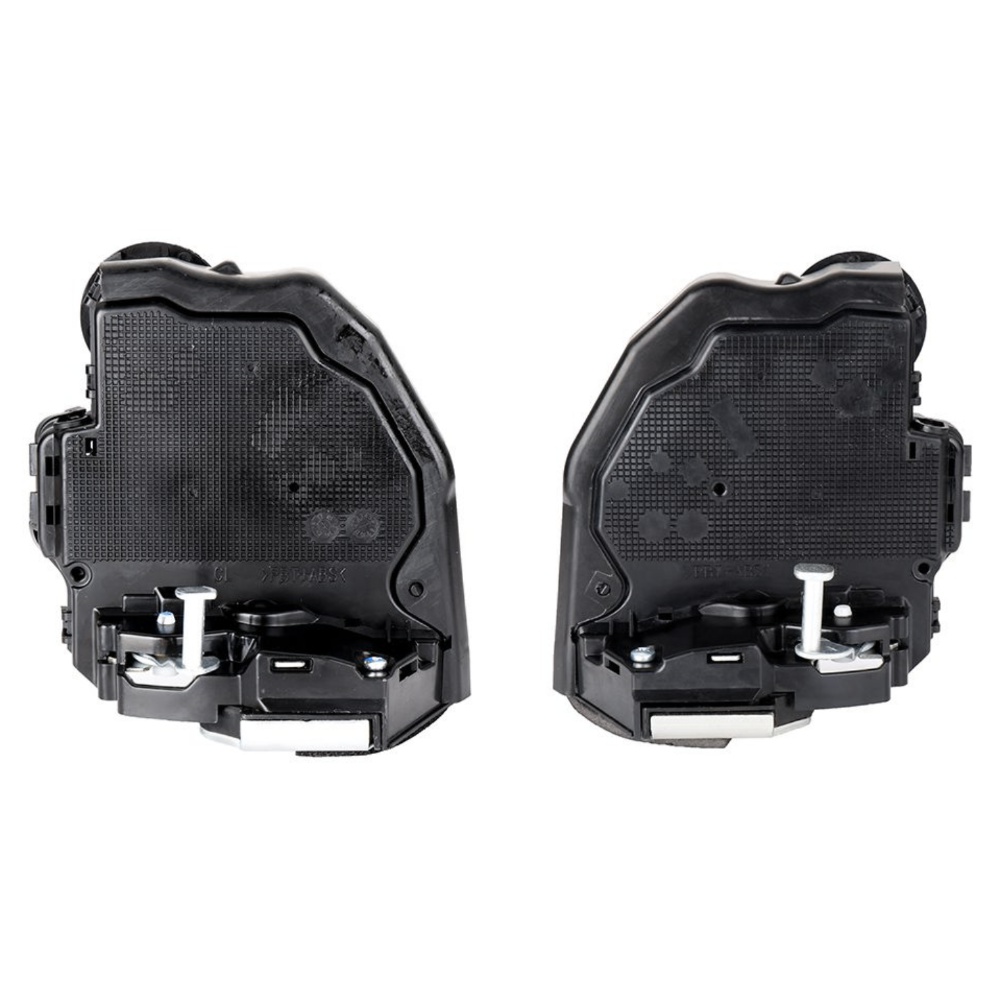 Set Of 2 Door Lock Actuators Rear Left & Right For Lexus Scion Toyota